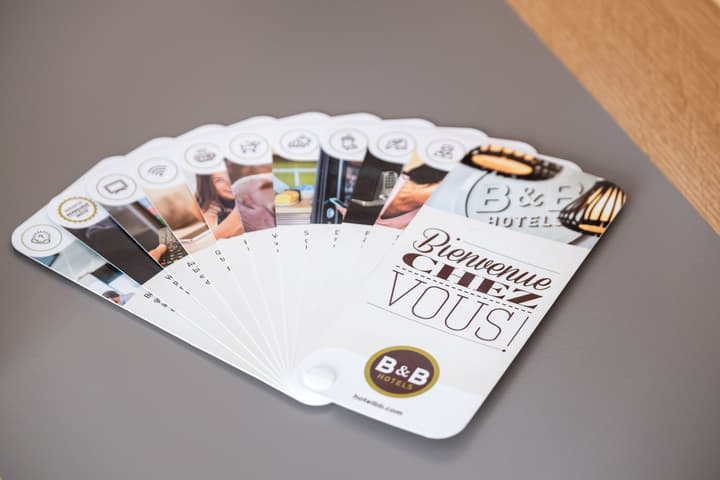 B&B HOTEL BORDEAUX Le Haillan (4653)
