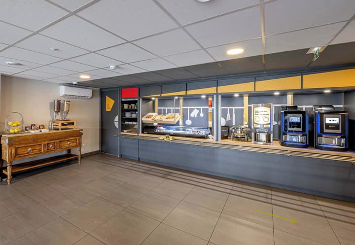 B&B HOTEL BORDEAUX Le Haillan (4653)