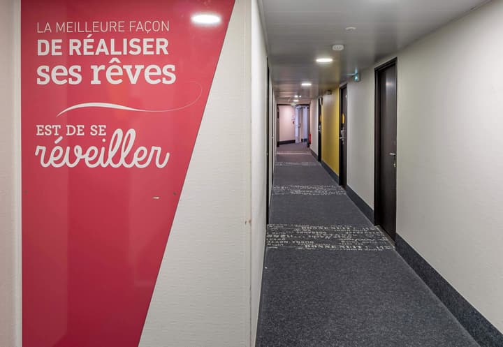 B&B HOTEL BORDEAUX Le Haillan (4653)