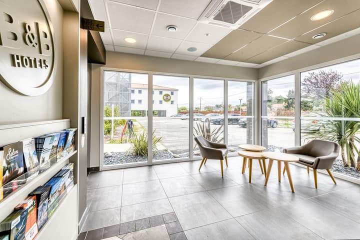 B&B HOTEL BORDEAUX Le Haillan (4653)