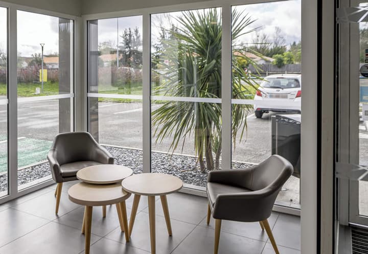 B&B HOTEL BORDEAUX Le Haillan (4653)