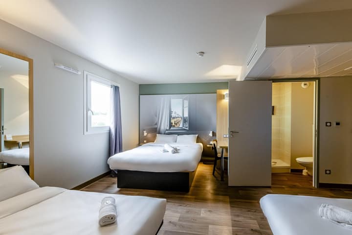 B&B HOTEL BORDEAUX Le Haillan (4653)