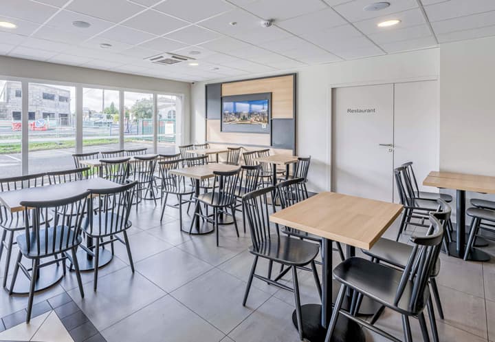 B&B HOTEL BORDEAUX Le Haillan (4653)