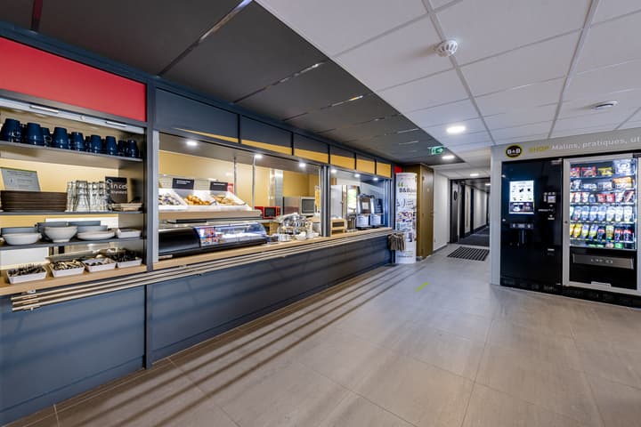 B&B HOTEL BORDEAUX Le Haillan (4653)