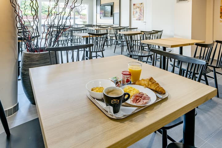 B&B HOTEL BORDEAUX Le Haillan (4653)