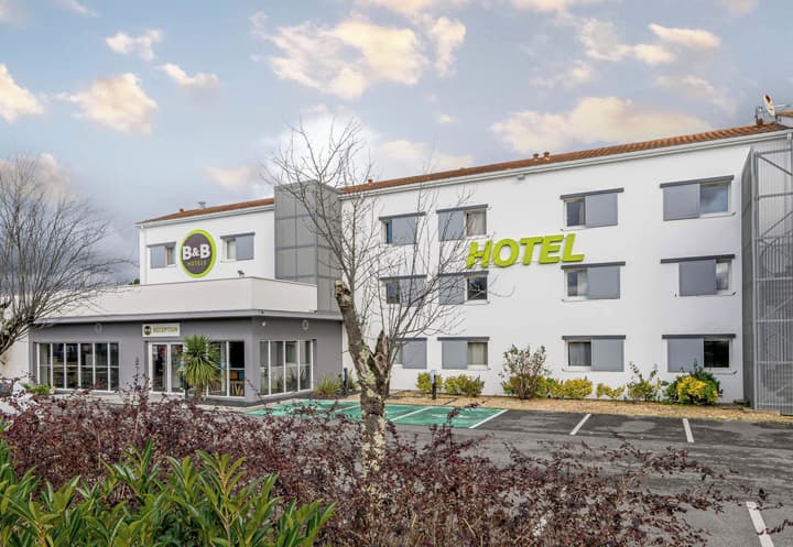 B&B HOTEL BORDEAUX Le Haillan (4653)