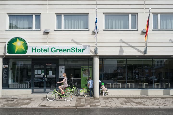 GreenStar Hotel Joensuu