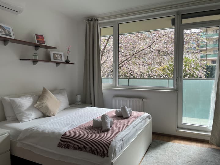 Corvin Center Suites