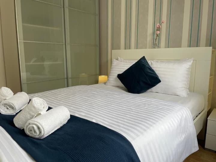 Corvin Center Suites