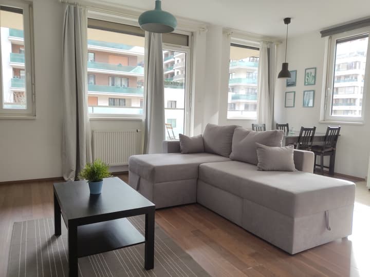 Corvin Center Suites