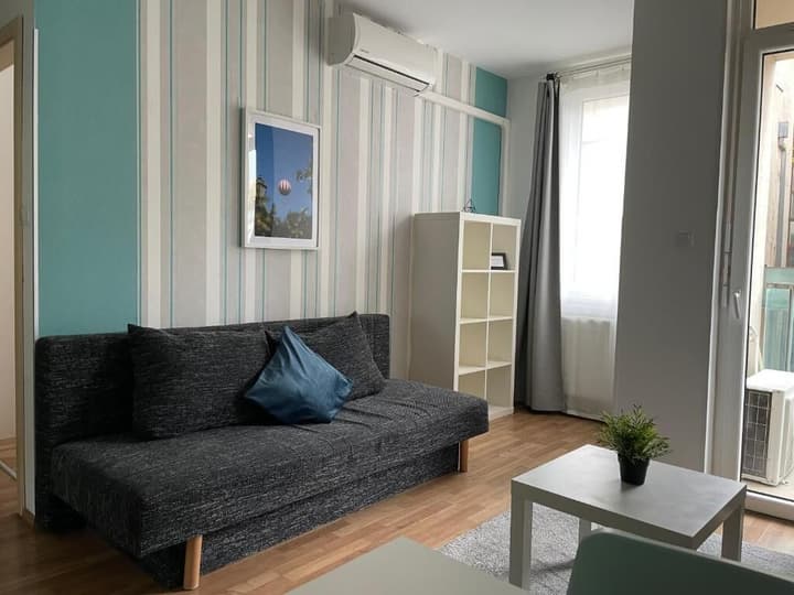 Corvin Center Suites