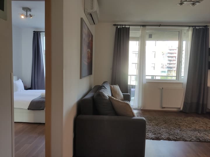Corvin Center Suites