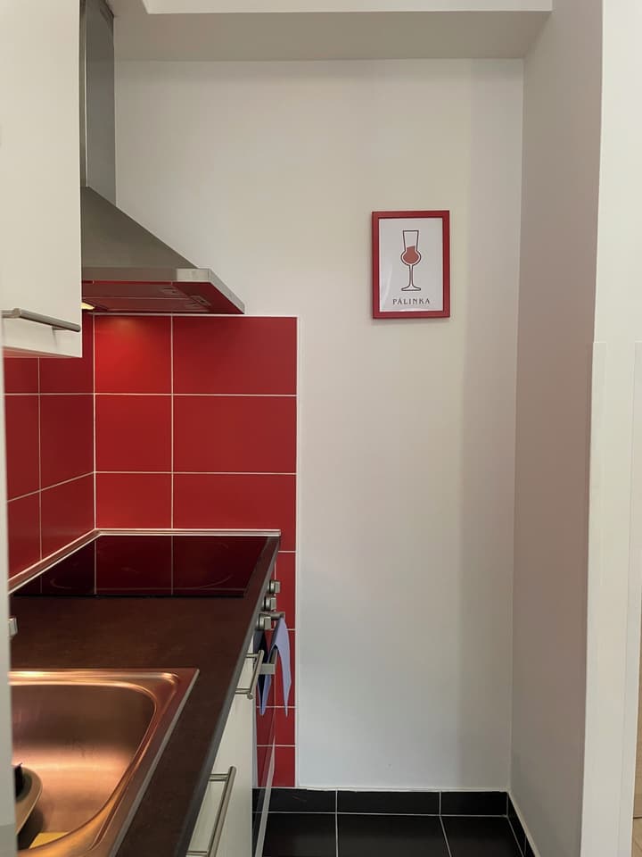 Corvin Center Suites