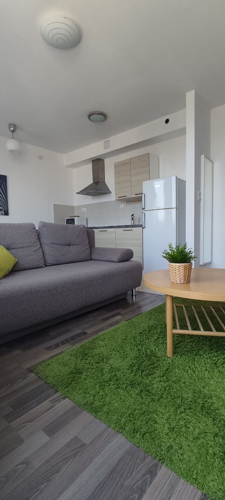 Corvin Center Suites