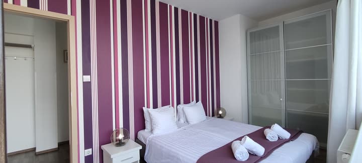 Corvin Center Suites