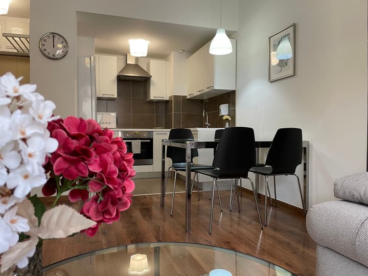 Corvin Center Suites