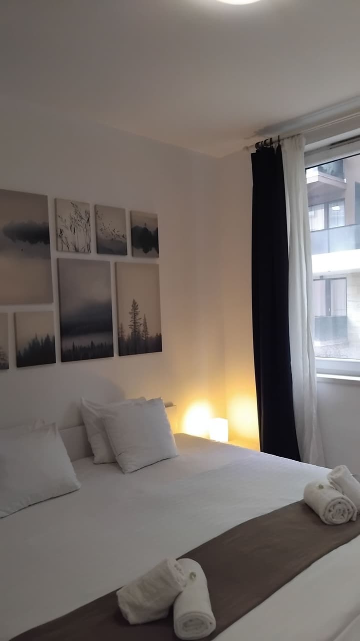 Corvin Center Suites