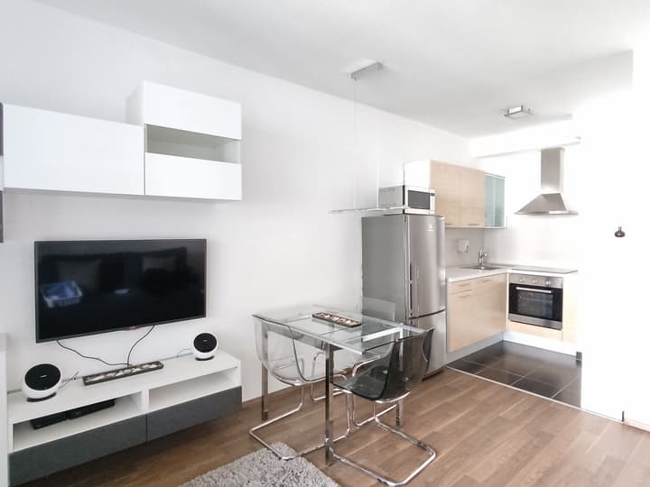 Corvin Center Suites