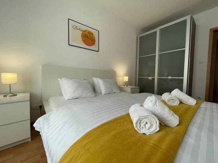 Corvin Center Suites