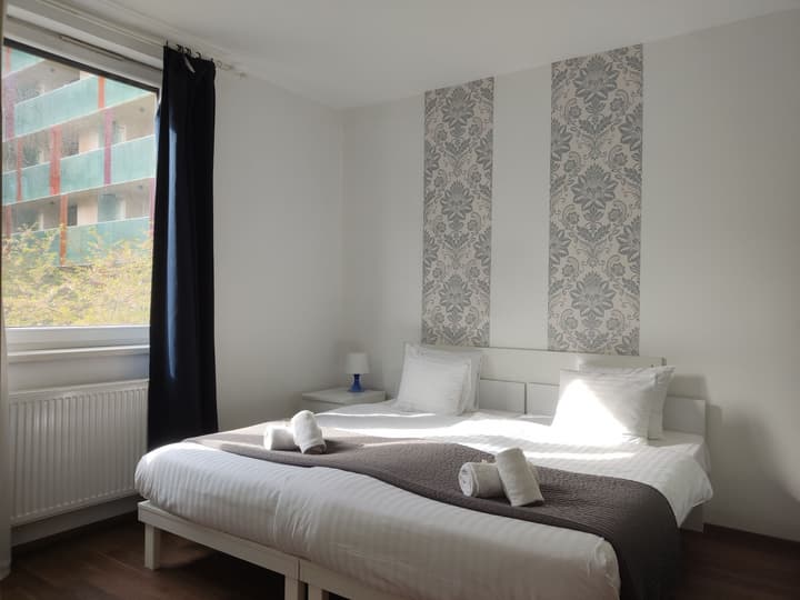 Corvin Center Suites
