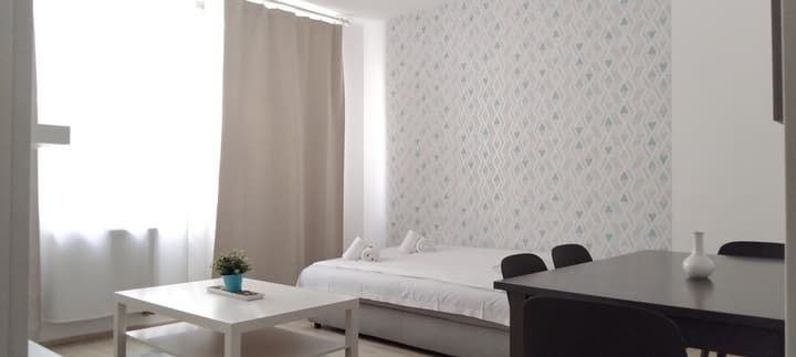 Corvin Center Suites