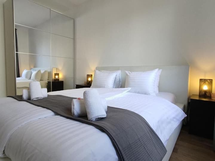 Corvin Center Suites