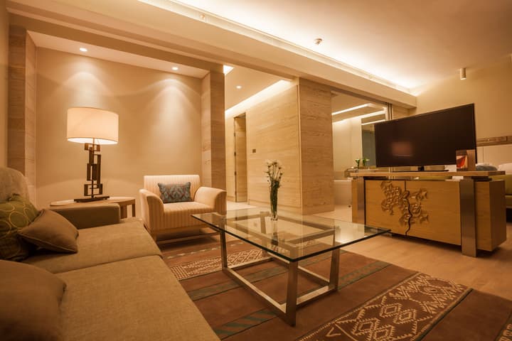 Hilton Dead Sea Resort & Spa