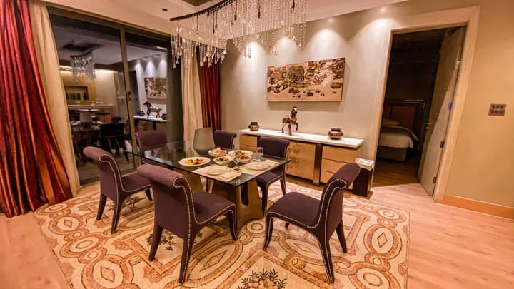 Hilton Dead Sea Resort & Spa