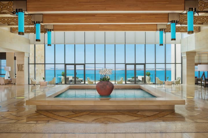 Hilton Dead Sea Resort & Spa
