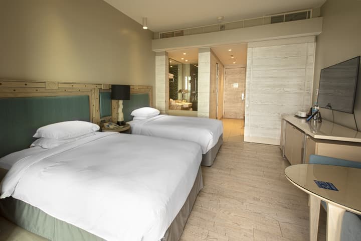 Hilton Dead Sea Resort & Spa