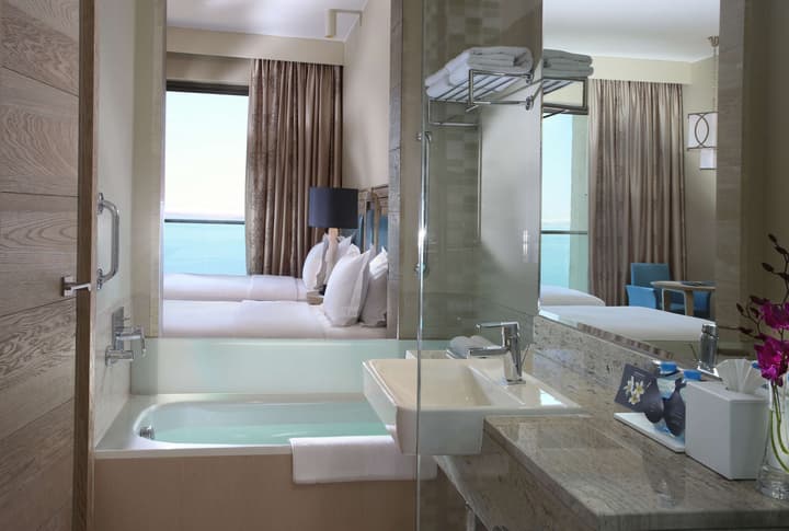 Hilton Dead Sea Resort & Spa