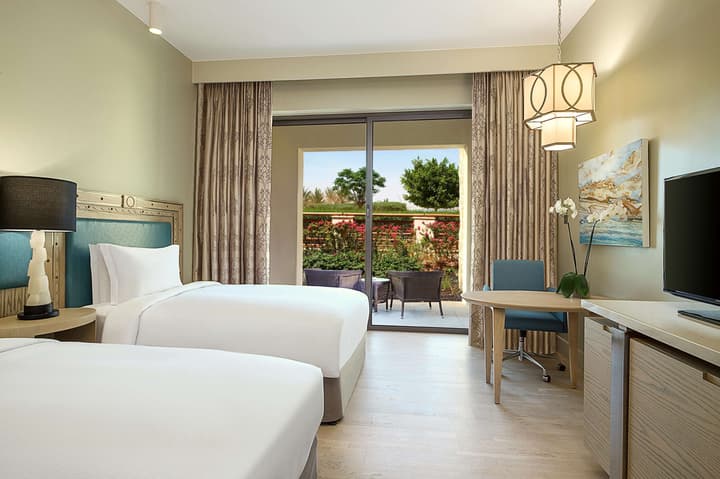 Hilton Dead Sea Resort & Spa