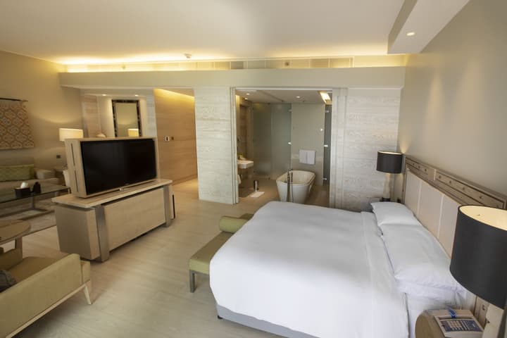 Hilton Dead Sea Resort & Spa
