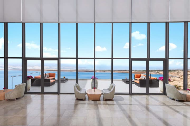Hilton Dead Sea Resort & Spa