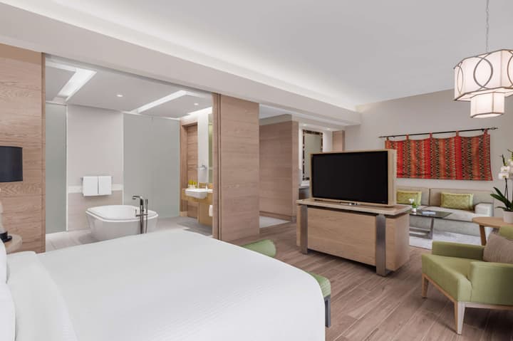 Hilton Dead Sea Resort & Spa