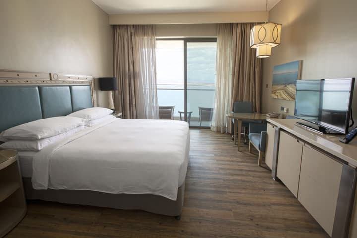 Hilton Dead Sea Resort & Spa