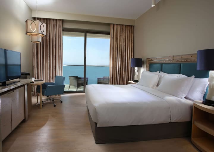 Hilton Dead Sea Resort & Spa