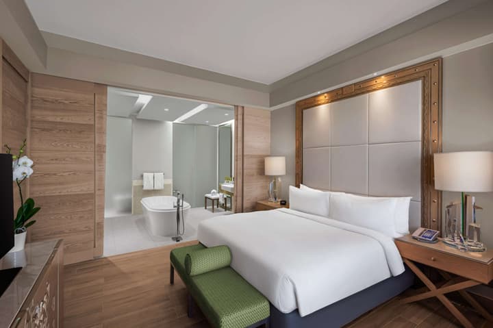Hilton Dead Sea Resort & Spa