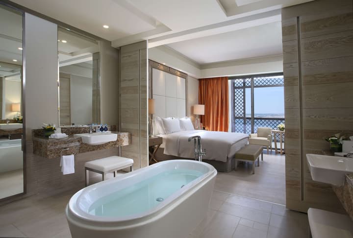 Hilton Dead Sea Resort & Spa