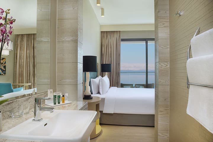 Hilton Dead Sea Resort & Spa