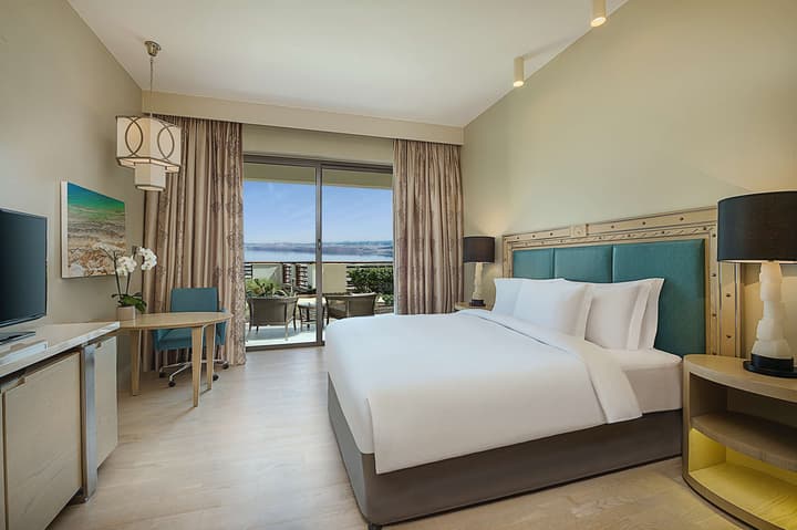 Hilton Dead Sea Resort & Spa