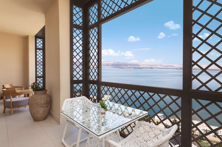 Hilton Dead Sea Resort & Spa