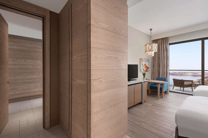 Hilton Dead Sea Resort & Spa