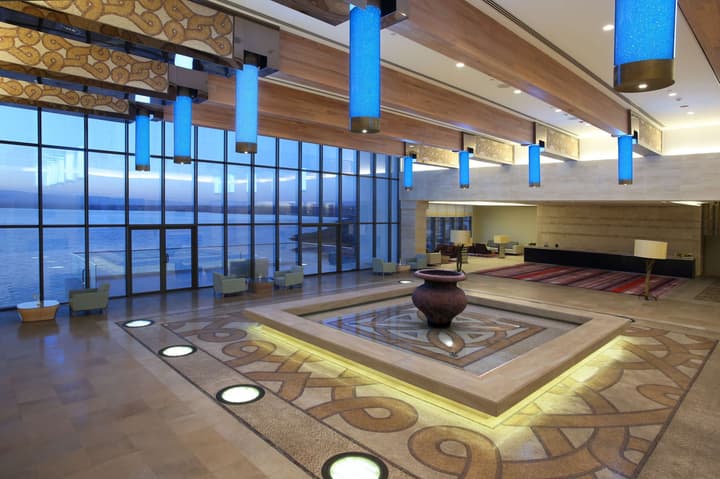 Hilton Dead Sea Resort & Spa