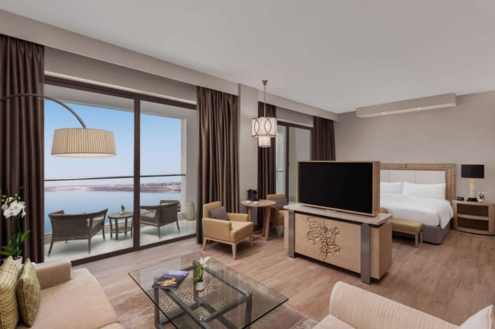 Hilton Dead Sea Resort & Spa