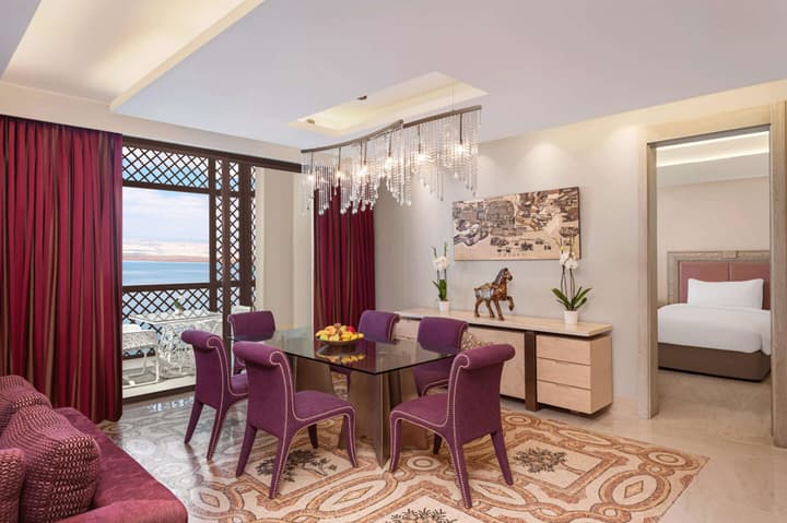 Hilton Dead Sea Resort & Spa
