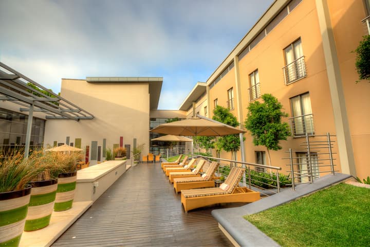 City Lodge Hotel at OR Tambo International Airport