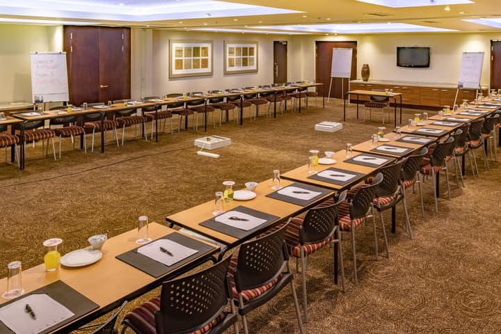 City Lodge Hotel at OR Tambo International Airport