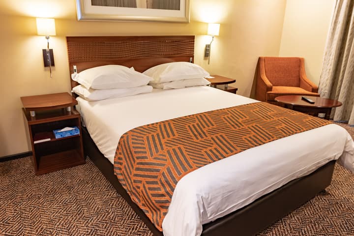City Lodge Hotel at OR Tambo International Airport