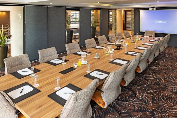 City Lodge Hotel at OR Tambo International Airport